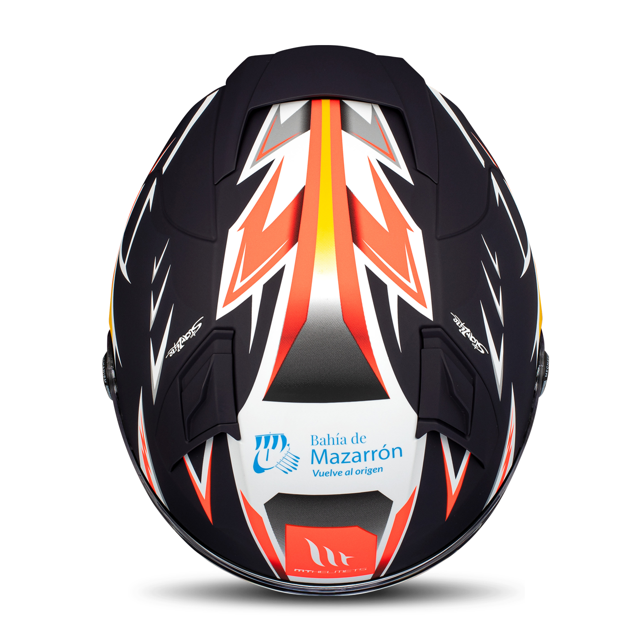 Casco Integral MT Revenge 2 S Acosta