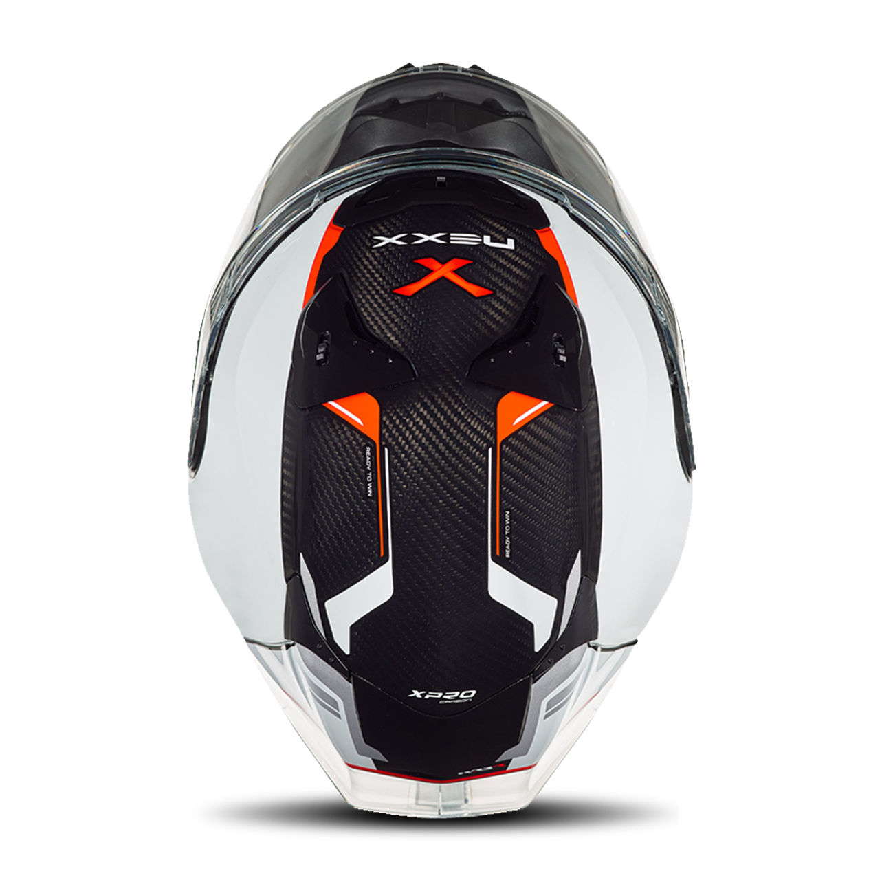 Casco Integral Nexx X.R3R Carbon
