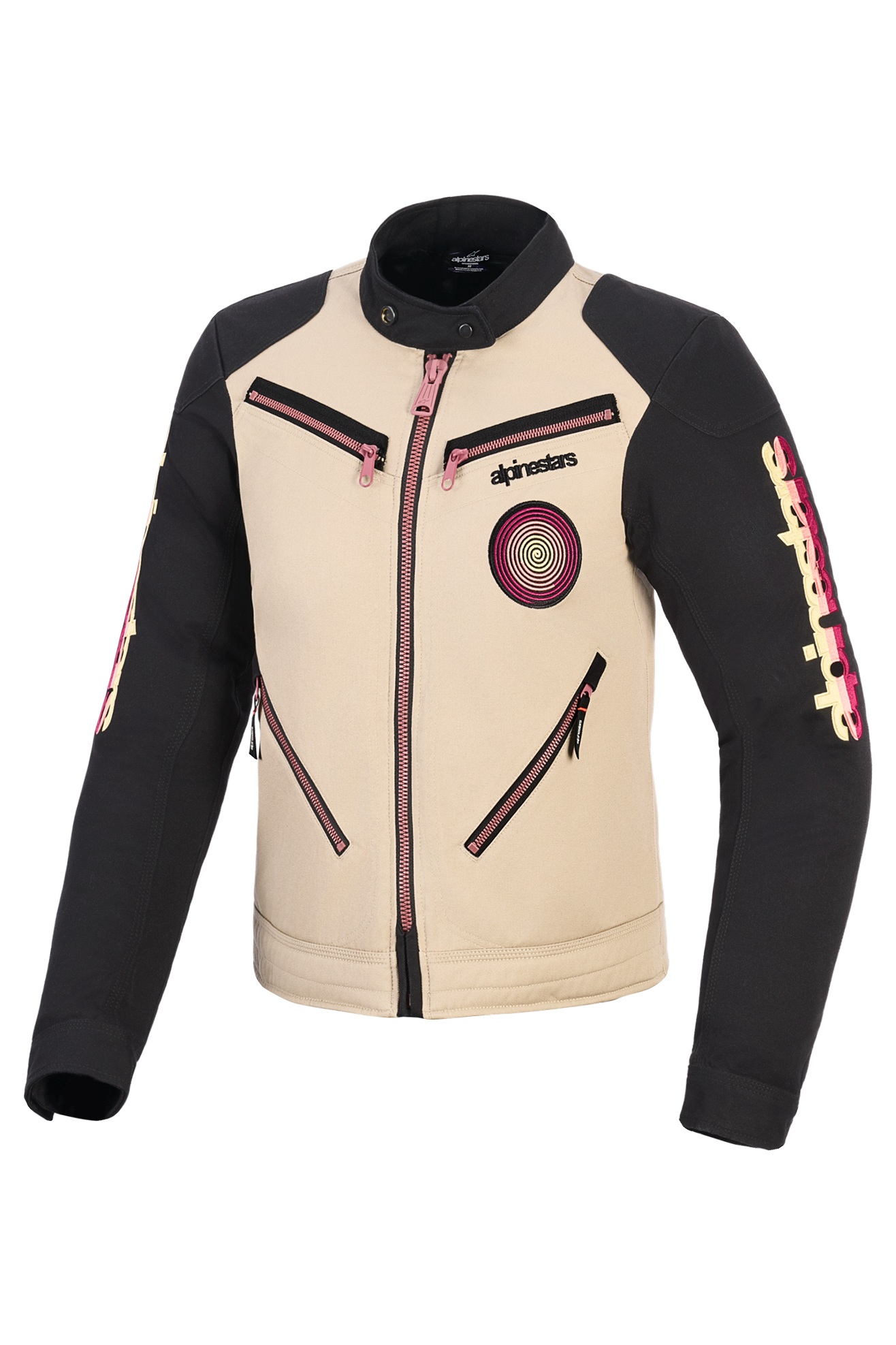 Mootorratta Jakk Alpinestars Stella Grace Naiste