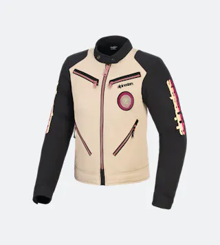 Veste Moto Alpinestars Stella Grace Femme