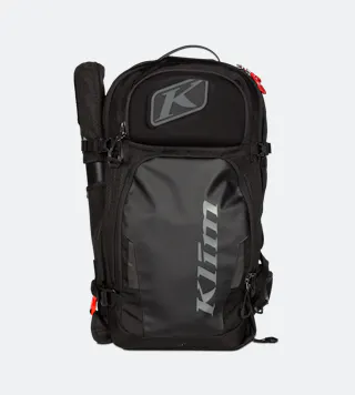 Klim Atlas 26 Avalanche Airbag Black