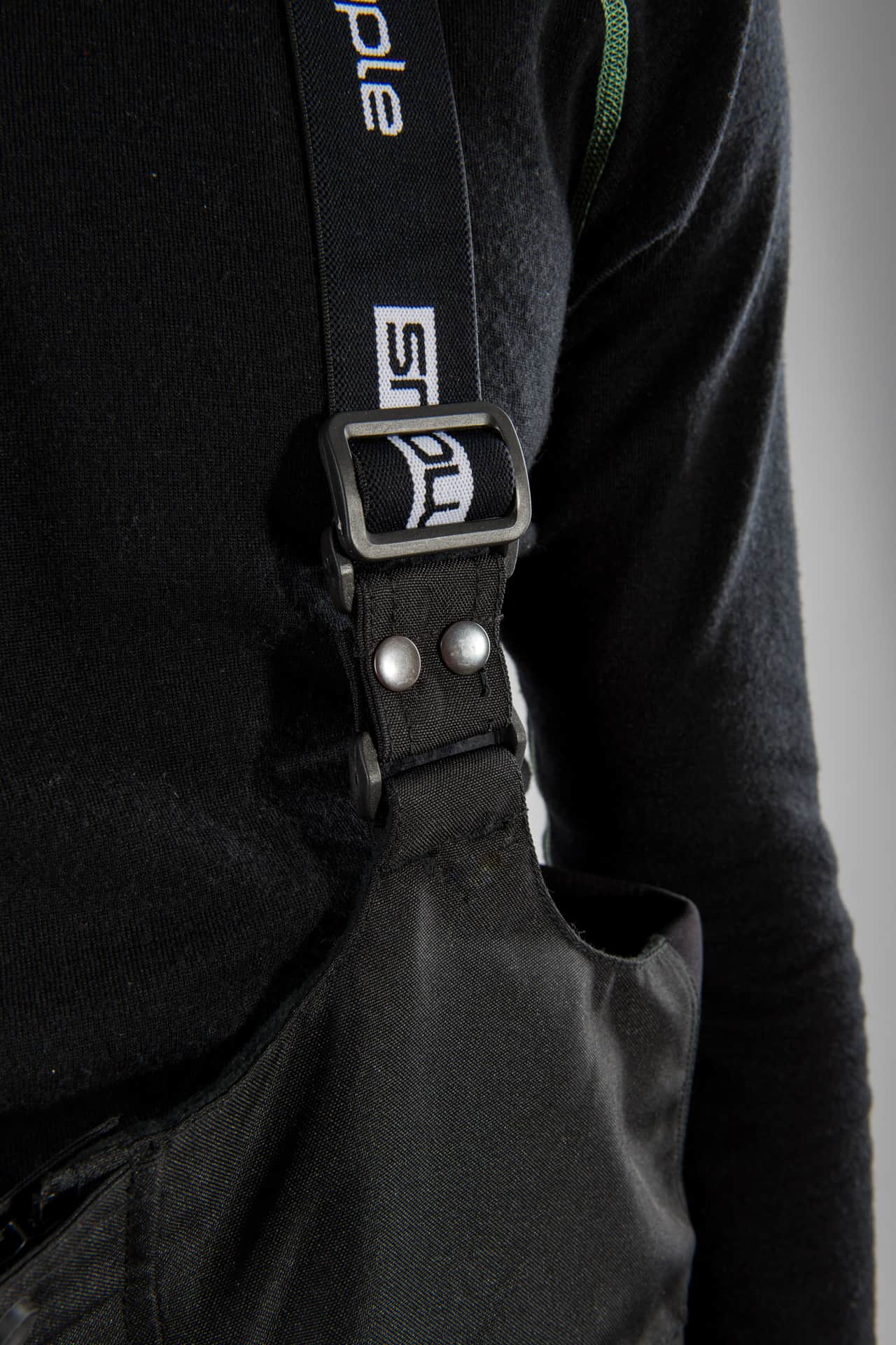 Snowpeople BamBib Touring Pants