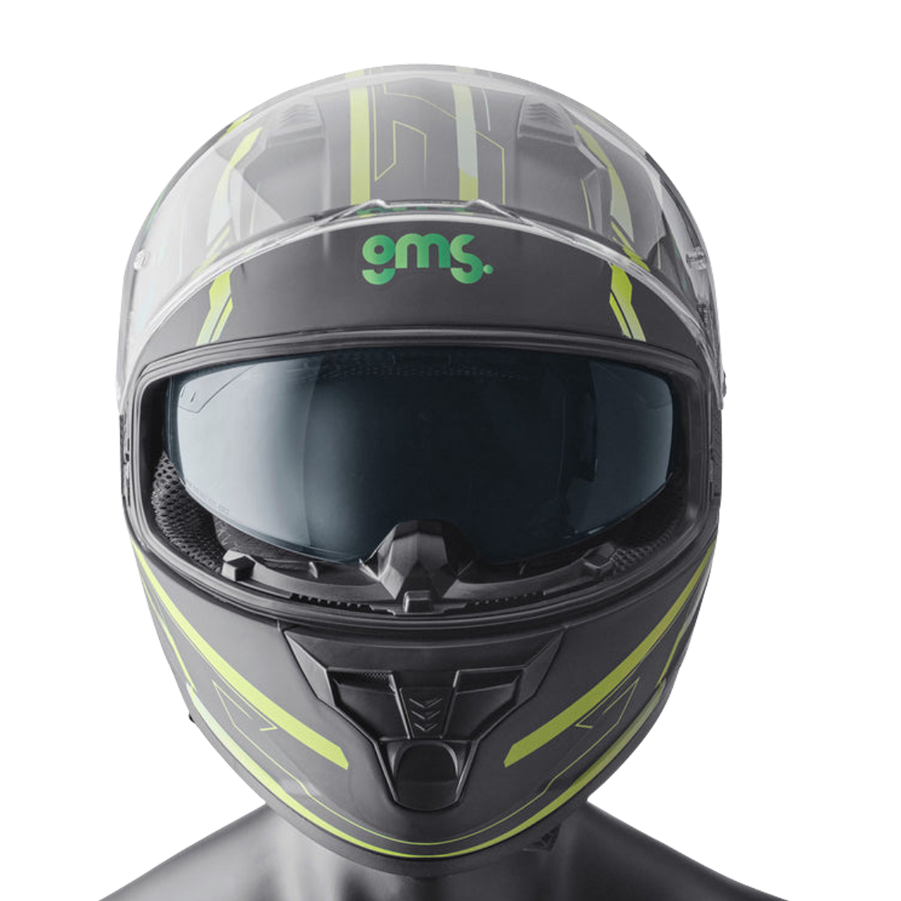 GMS Hexago Full Face Helmet