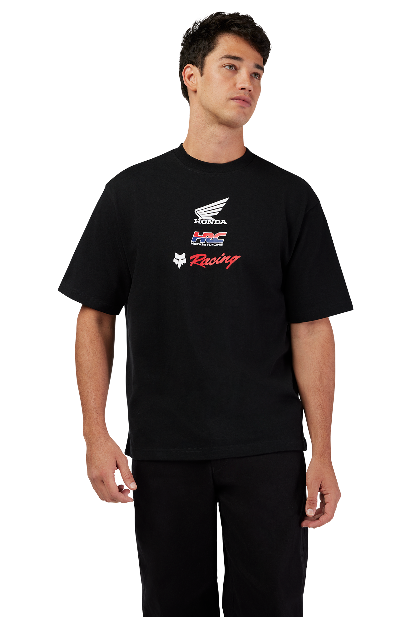 Camiseta FOX Honda