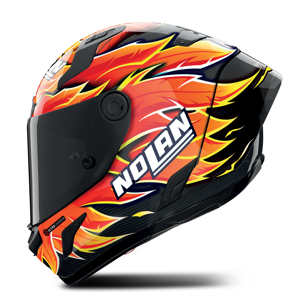 Nolan X-804 RS UC Checa 30th Anniversary Special Full Face Helmet