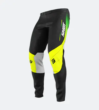 Pantalones de Cross Shot Contact Apex