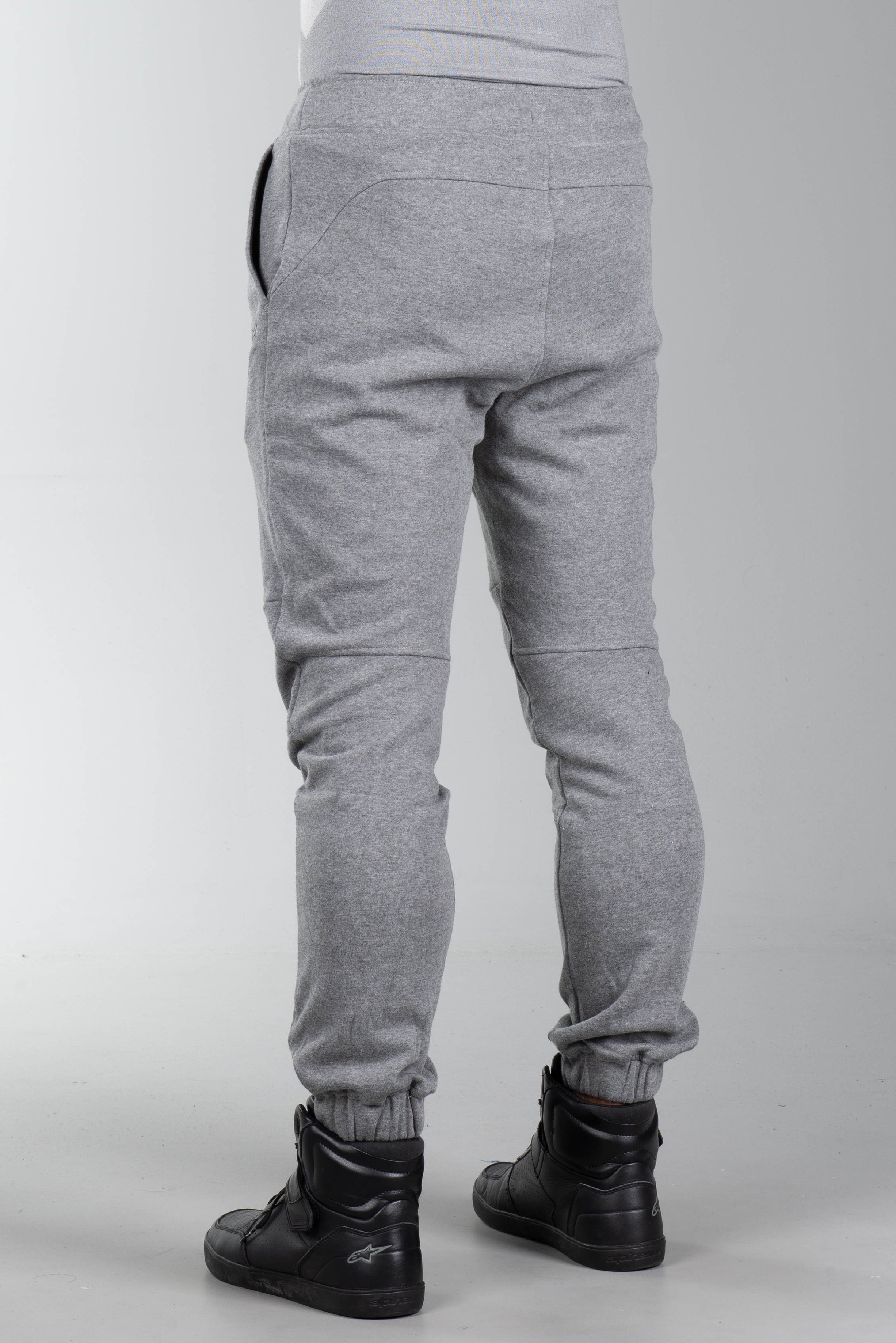 Pantalones Fox Lateral Jaspeado