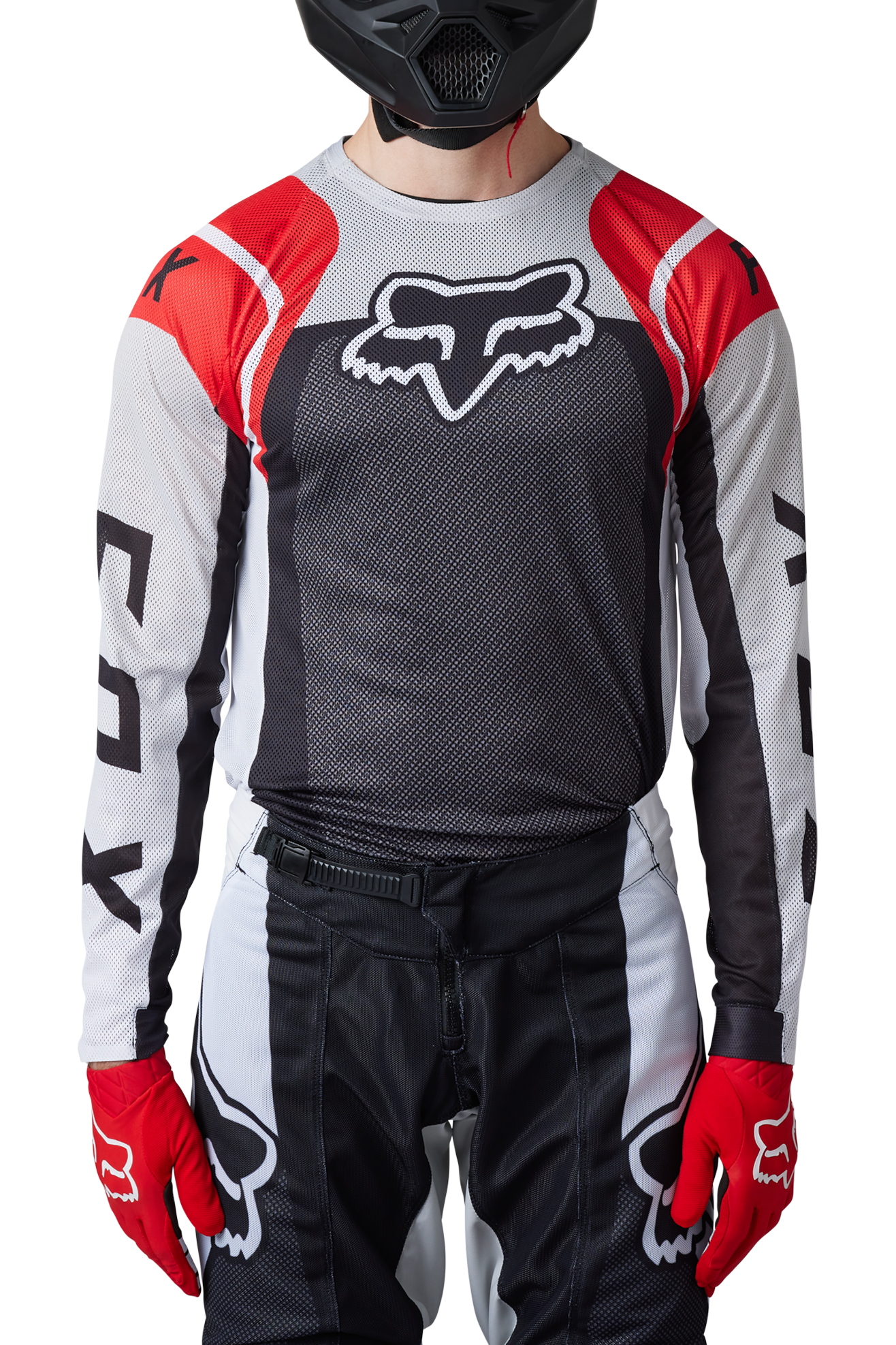 Camiseta de Cross FOX Airline Sensory