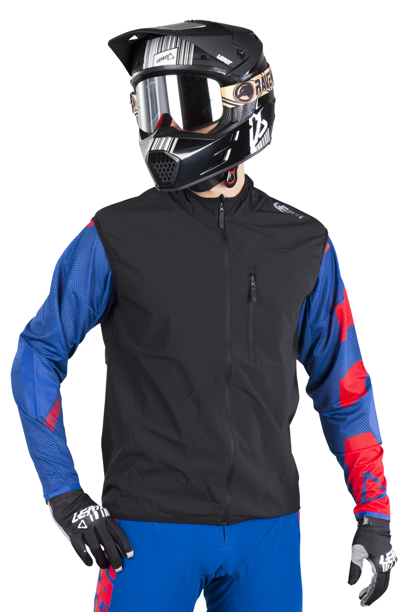 Bodywarmer Leatt Race Lite