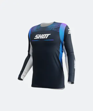 Camiseta de Cross Niño Shot Contact Apex