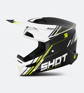 Casco de Cross Shot Race Sprint