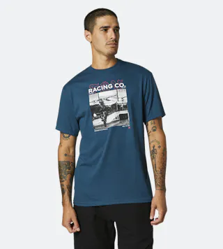 T-shirt FOX Racing Decrypted