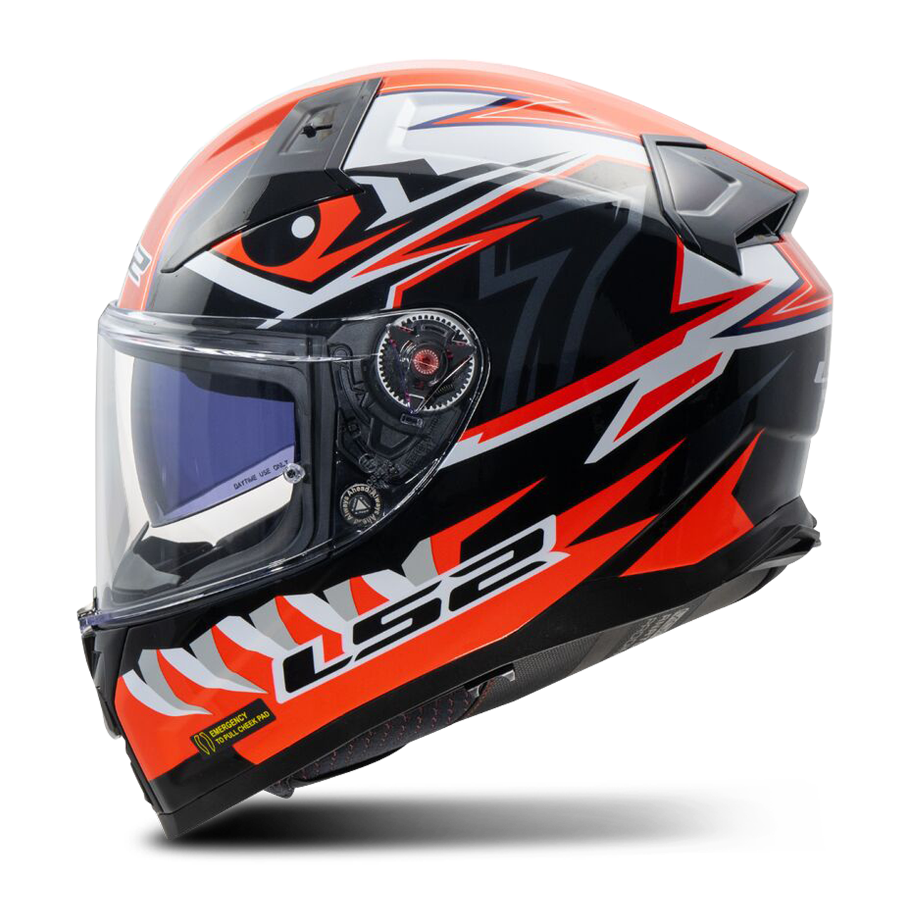 Integraalhelm LS2 FF811 Vector II