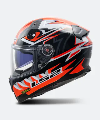 Integraalhelm LS2 FF811 Vector II