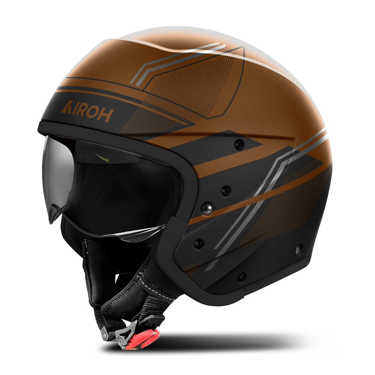 Systeemhelm Airoh J 110 Mat