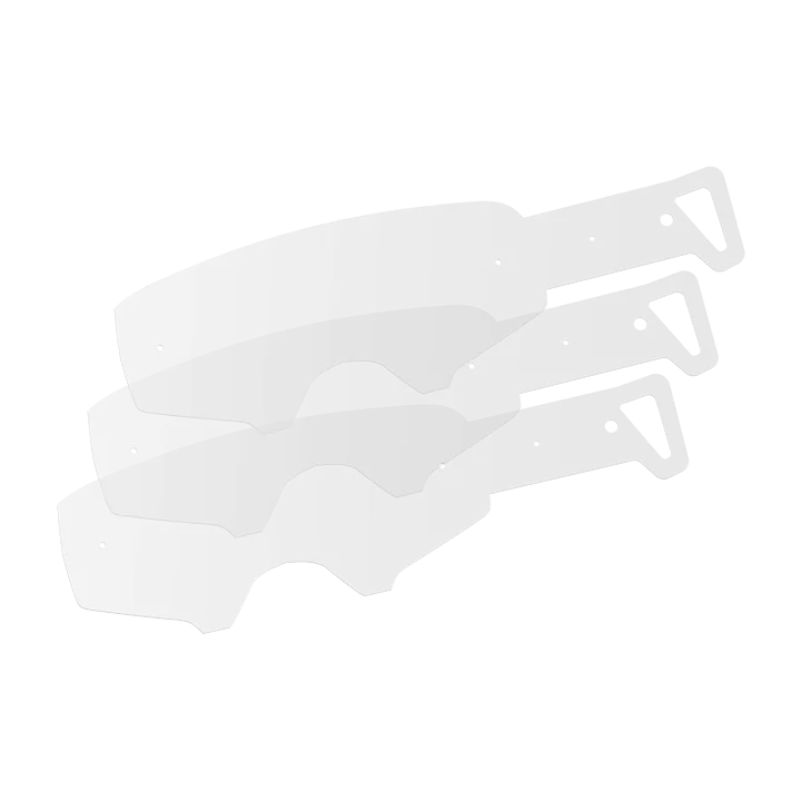 Gelamineerde Perimeter Leatt 2x7 Tear-Off