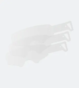 Leatt Laminated Perimeter 2x7 Tear-Off