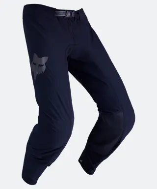 Pantalones MX FOX Flexair Blackout