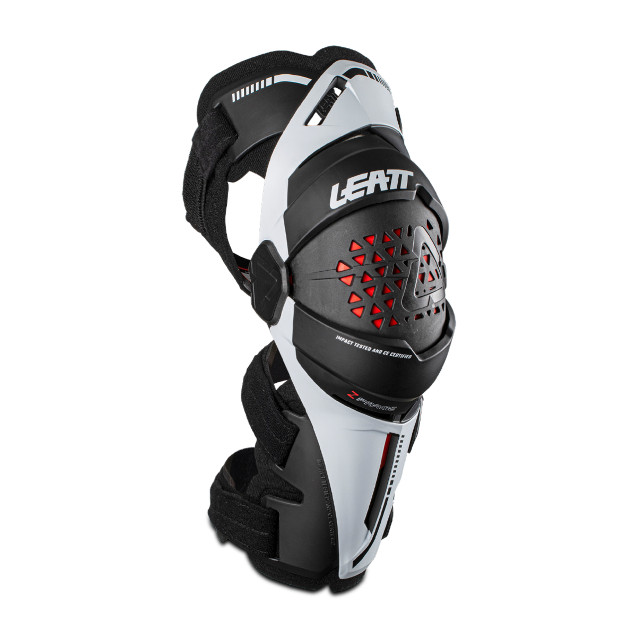 Leatt Z-Frame Knee Braces White | 24mx