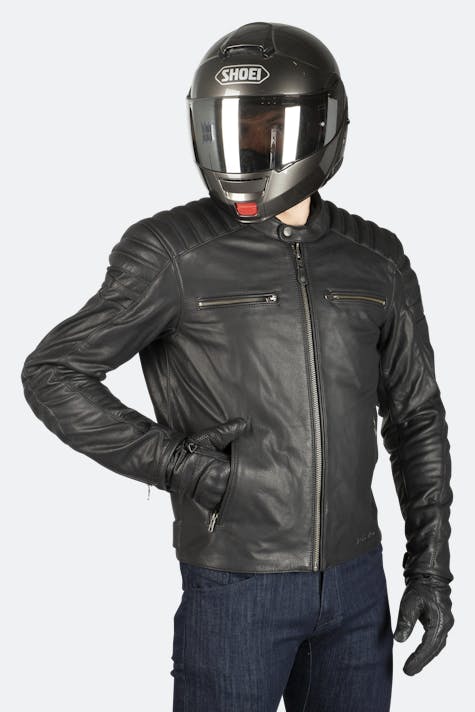 Richa Daytona 2 Leather Jacket Black Now 40 Savings XLMOTO