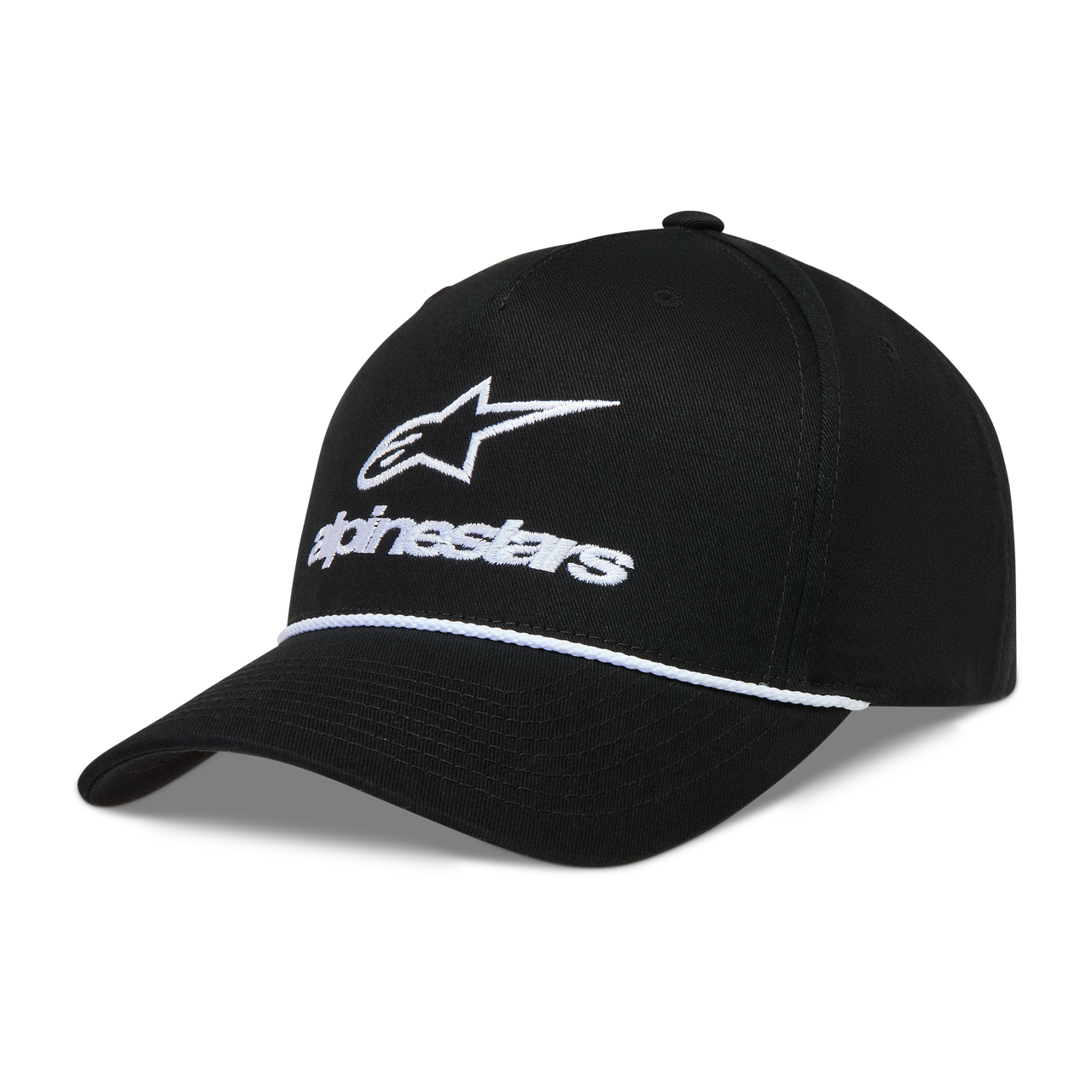 Gorra Snapback Alpinestars Combo Logo