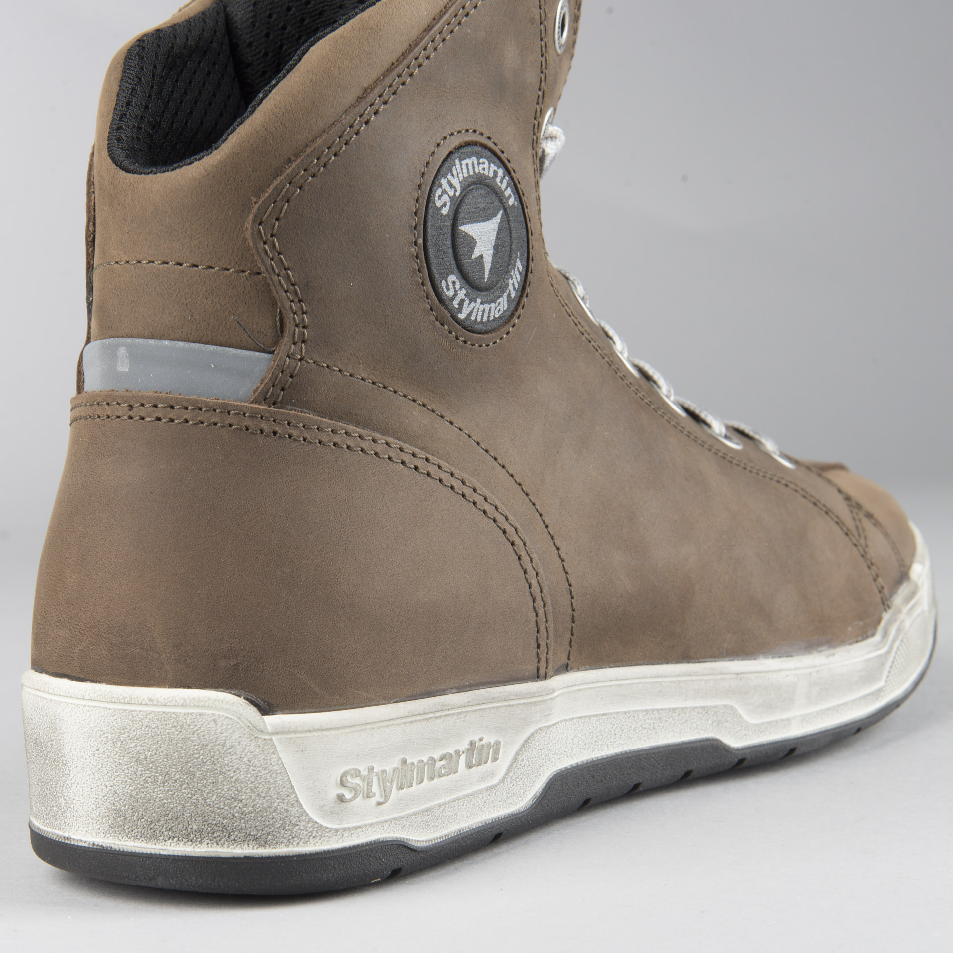 Stylmartin MARSHALL MC Shoes Brown