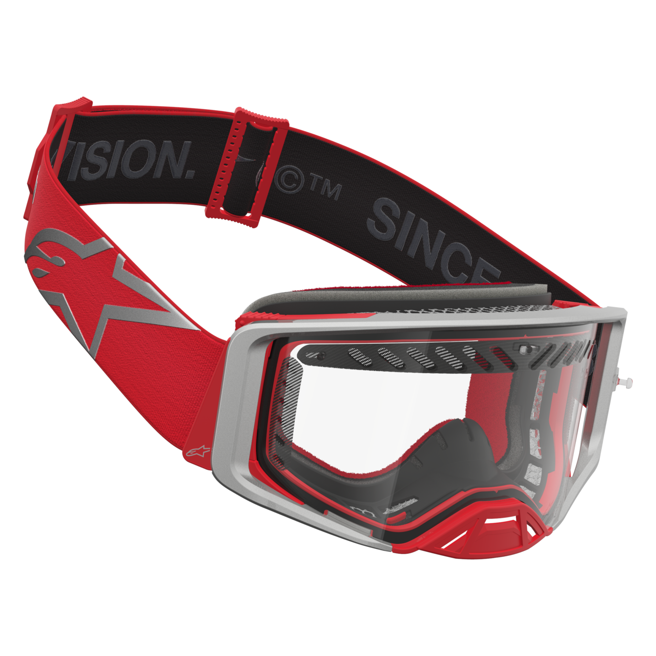 Gafas de Cross Alpinestars Supertech Dura Air Fluid