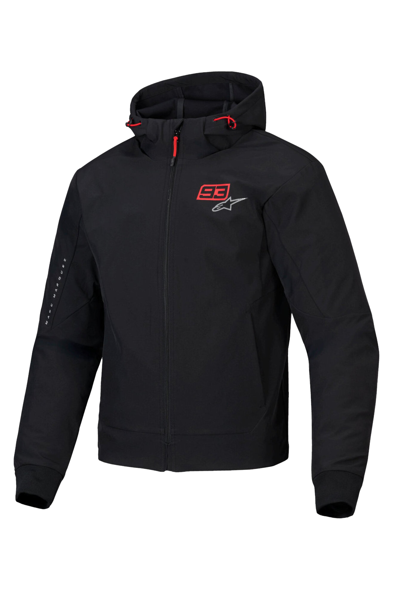 Sudadera de moto Alpinestars MM93 Radium Tech