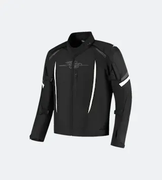 Rusty Stitches Pete MC Jacket