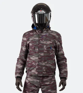 Macna Redox Jungle Jacket