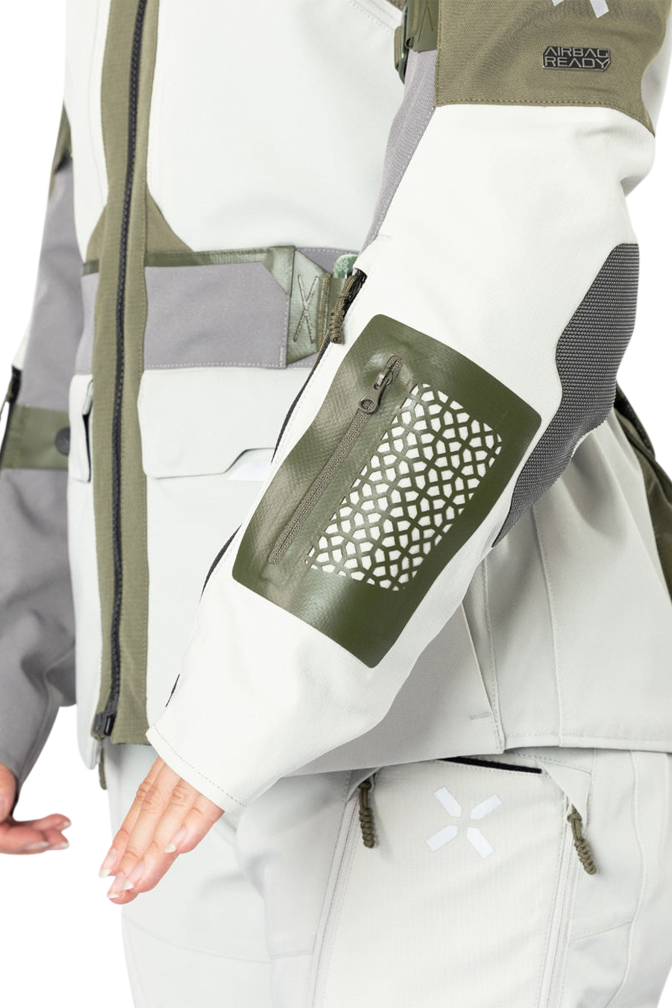 iXS Venture Air 1.0 Women's MC Jacket