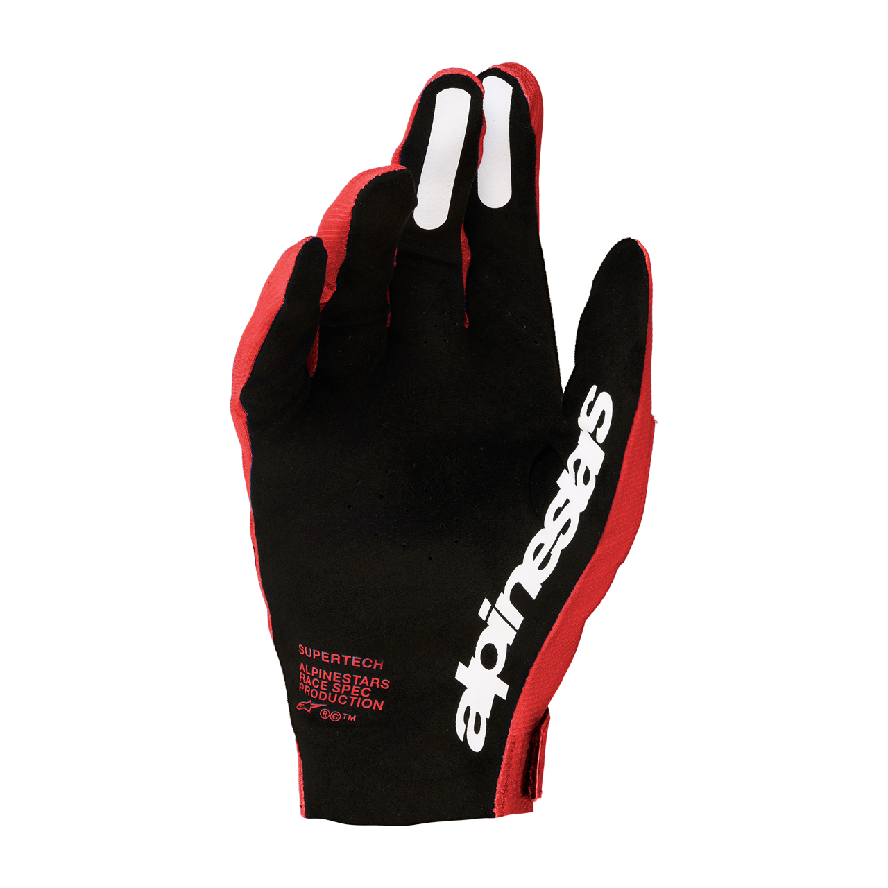Crosshandschuhe Alpinestars Supertech