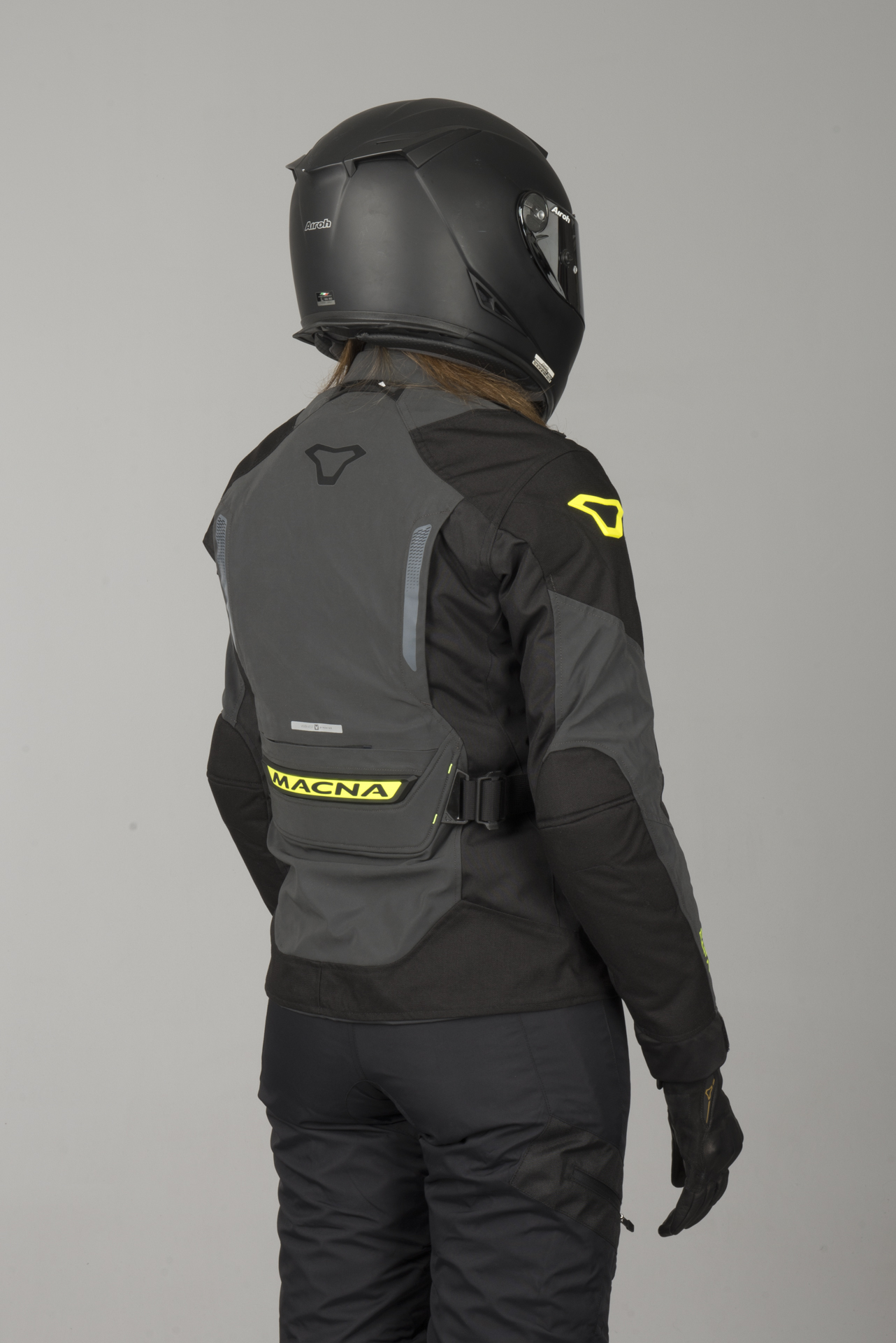 Chaqueta de Moto Macna Equator Mujer