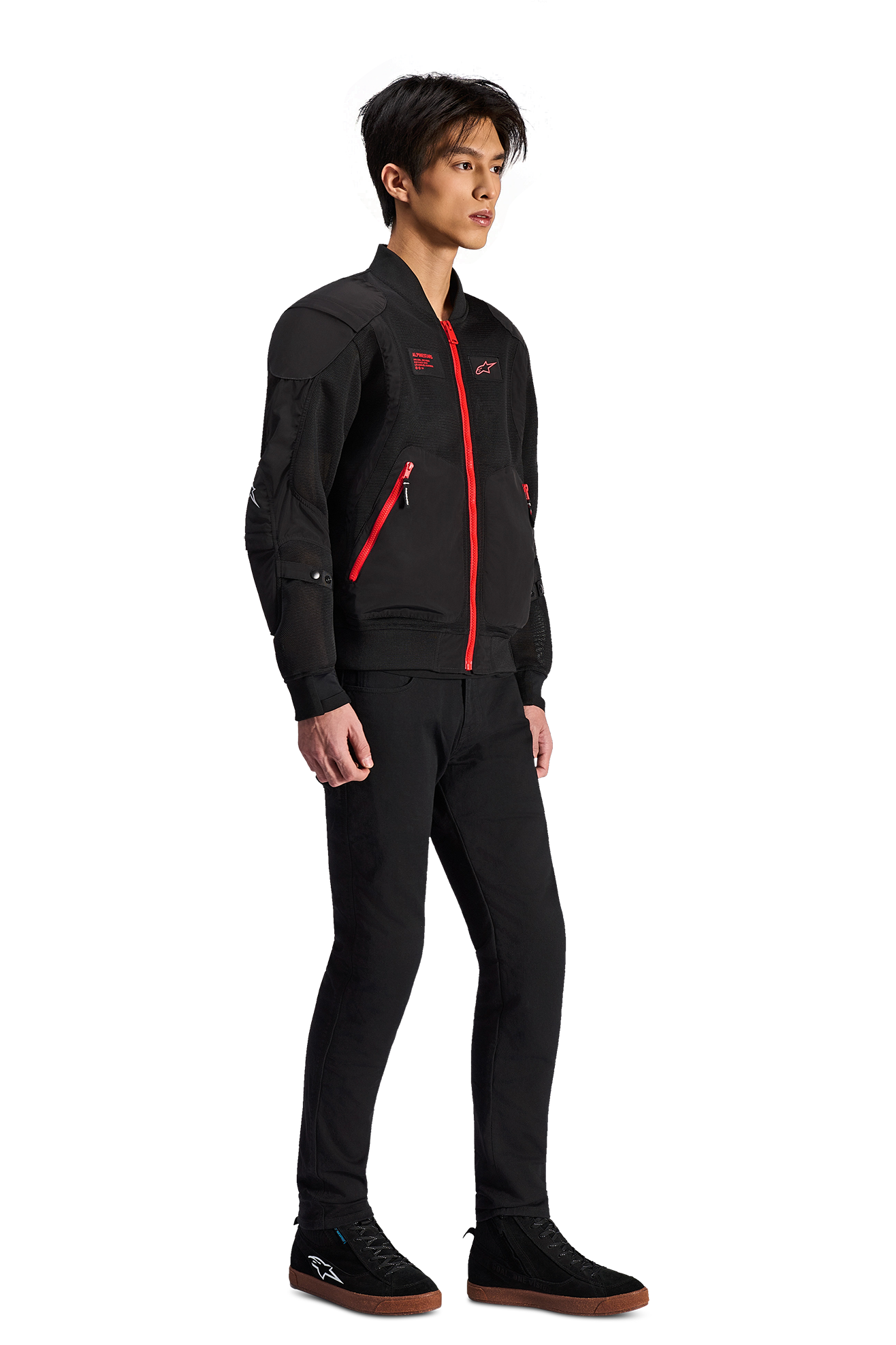 Μπουφάν MC Alpinestars Flight Air