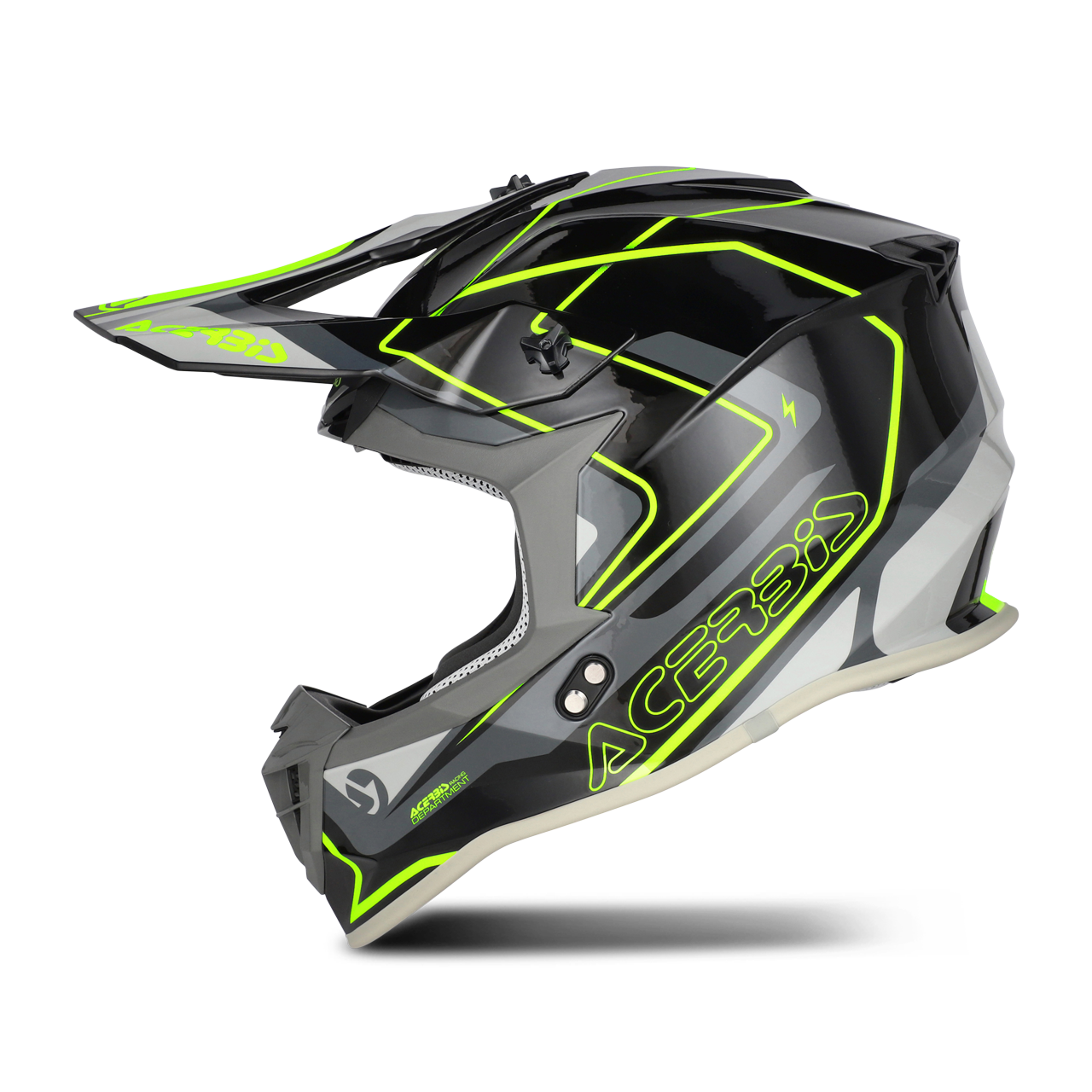 MX Kaciga Acerbis Linear 22-06