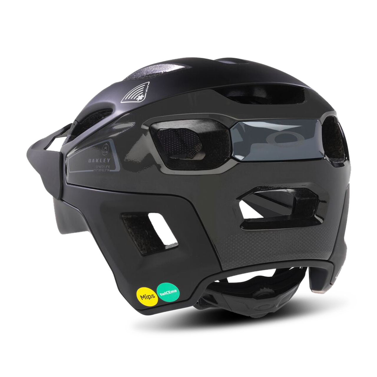 Κράνος MTB Oakley DRT3 Trail I.C.E. - MIPS
