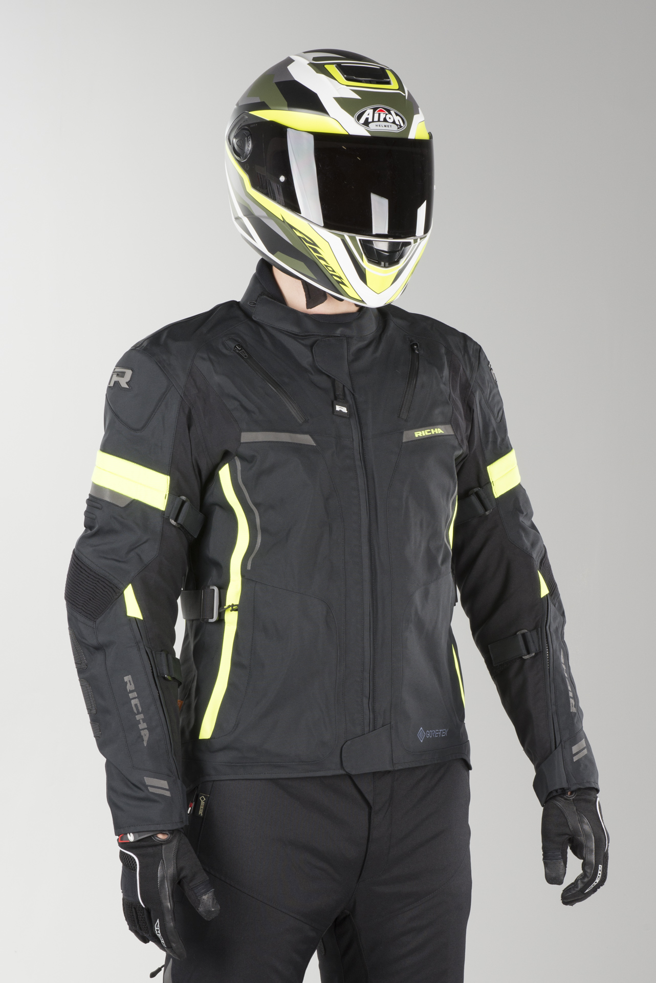 Chaqueta de Moto Richa Arc Gore-Tex