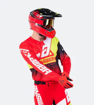 Answer Racing Elite Korza MX Jersey