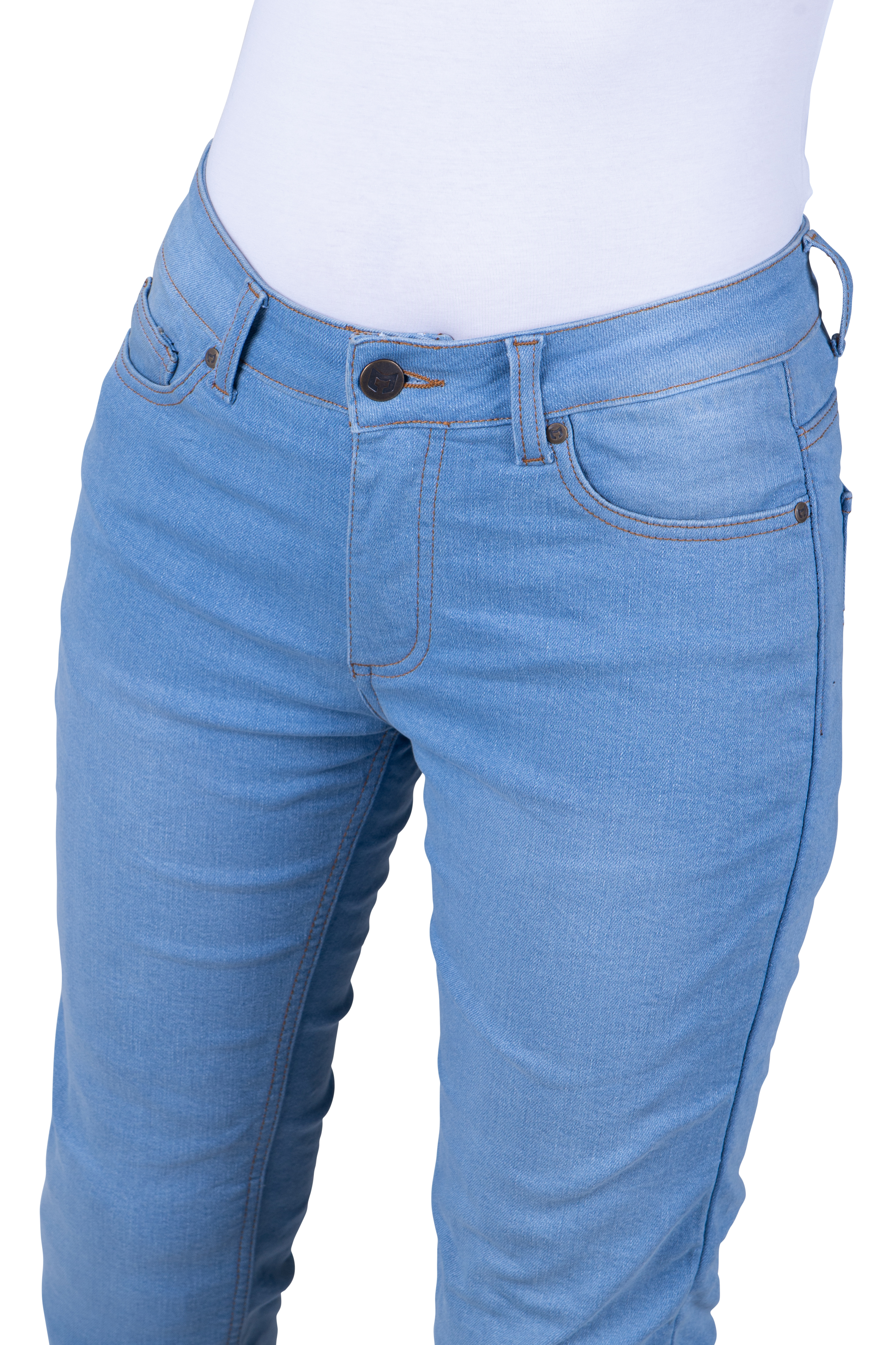 Course Rey Women's Straight/Regular MC Jeans
