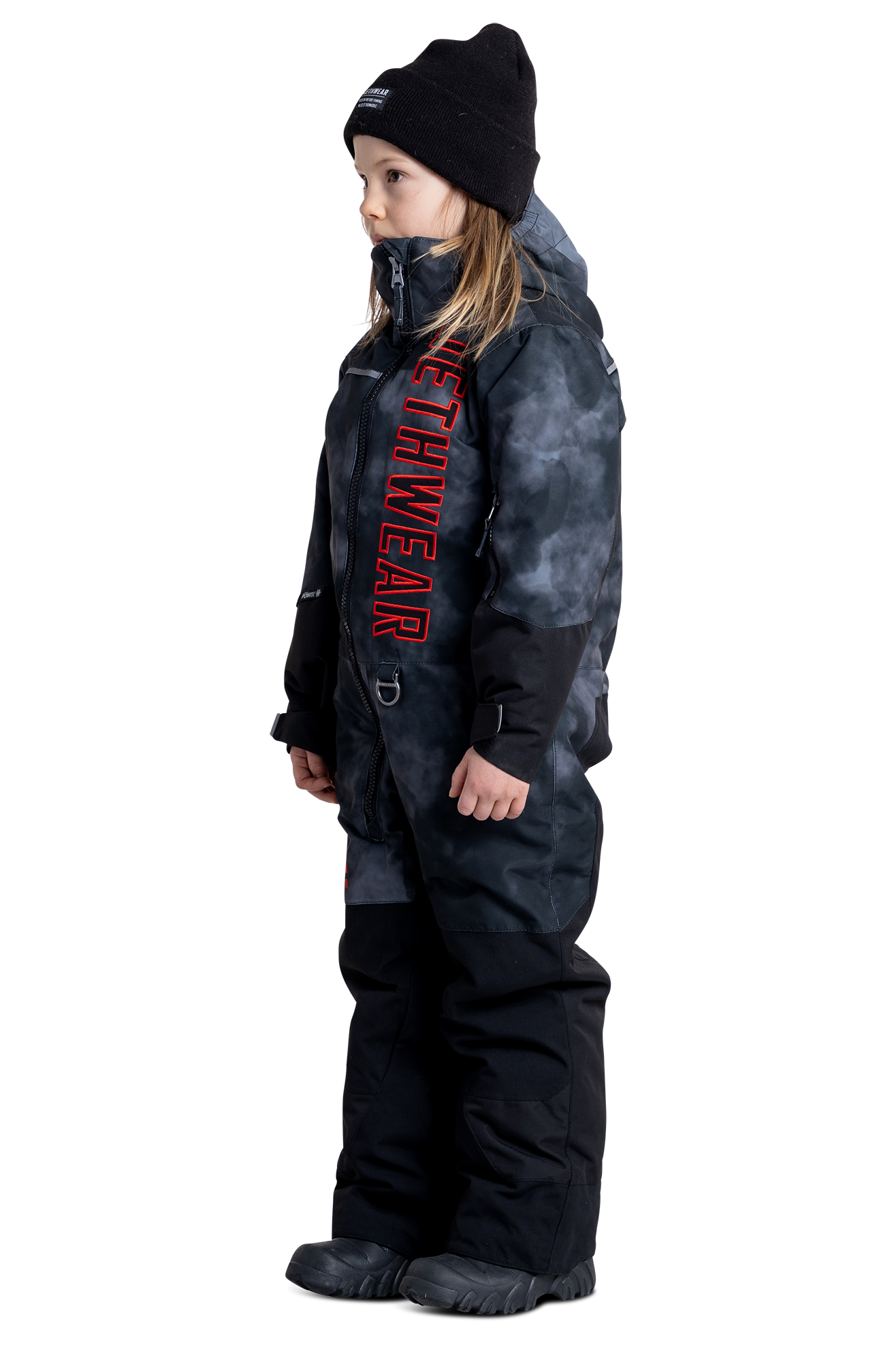 Sneeuwpak Jeugd JETHWEAR Odin & Olivia