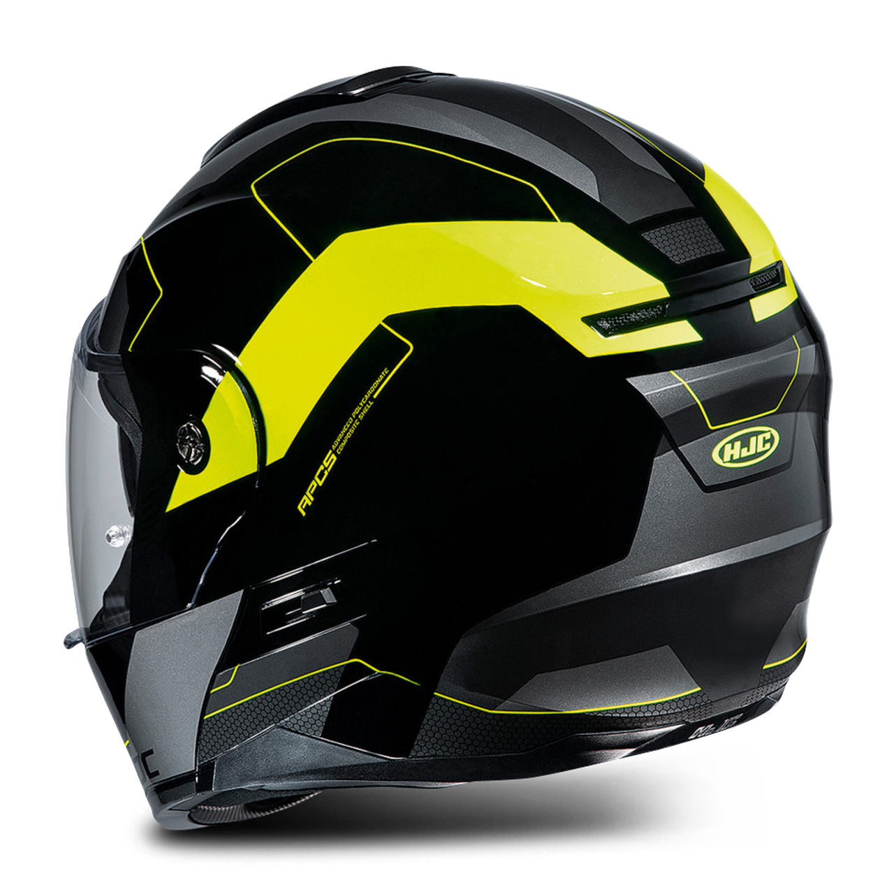 HJC C80 Modular Helmet Rox