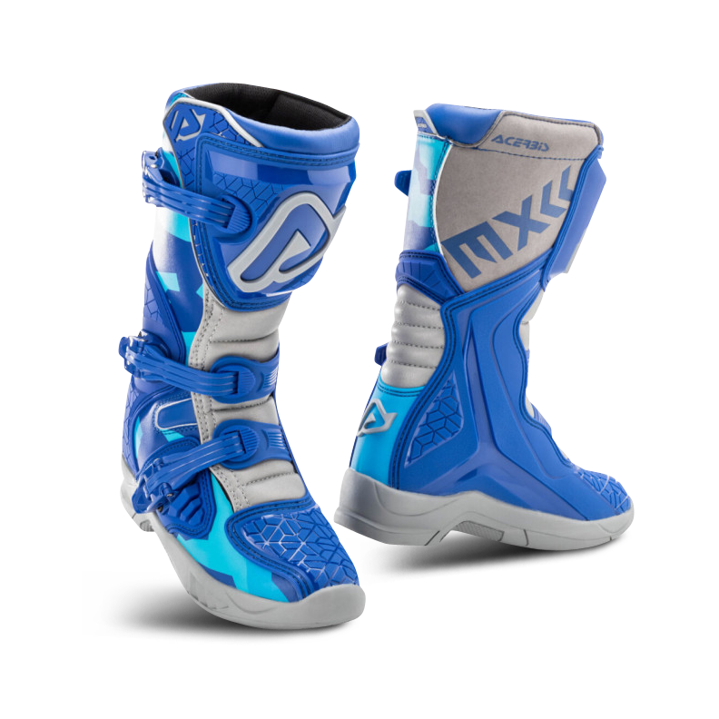 Crosslaarzen Kinderen Acerbis X-Team