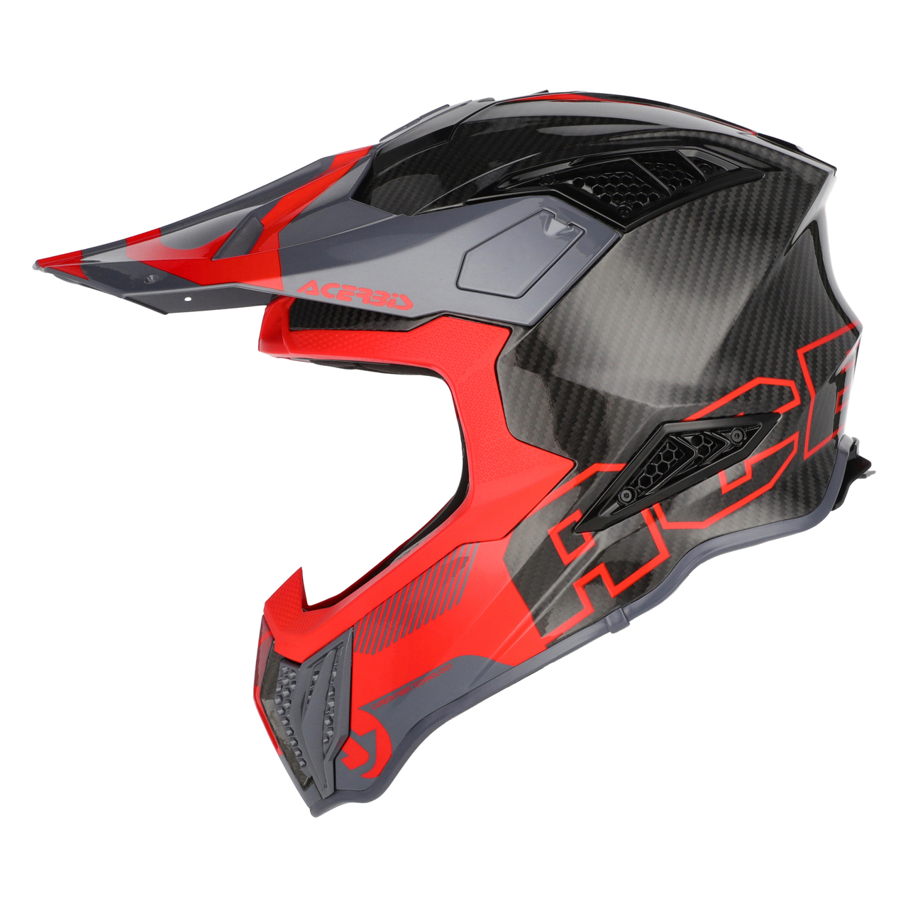 Crosshelm Acerbis Airstrike-C