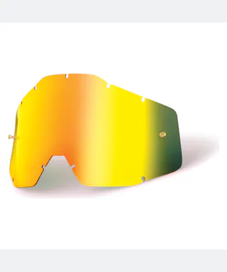 Reserve Lens Kinderen 100% AC1/ST1 w/Posts Anti-Fog