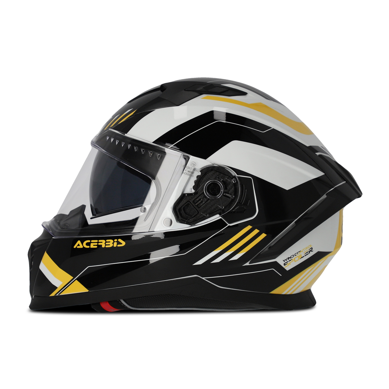 Casco Integral Acerbis X-Way Graphic Street