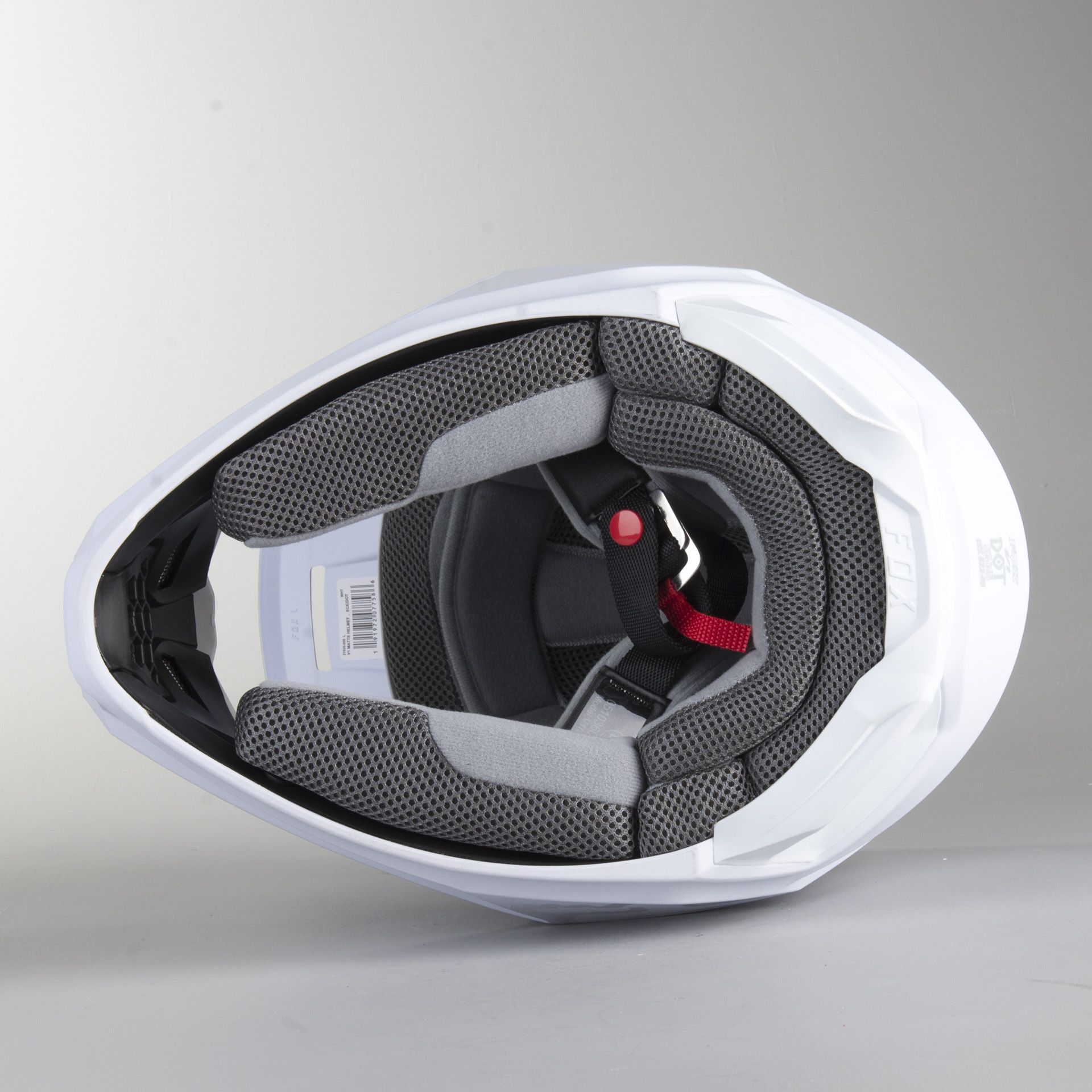 Casco de Cross FOX V1