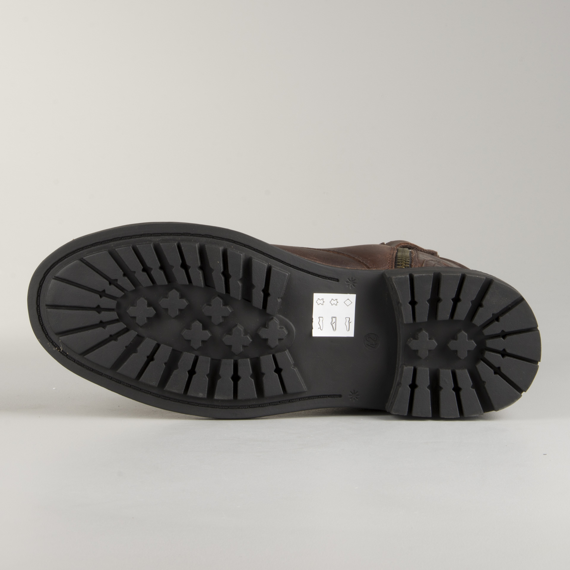XPD X-Nashville MC Boots