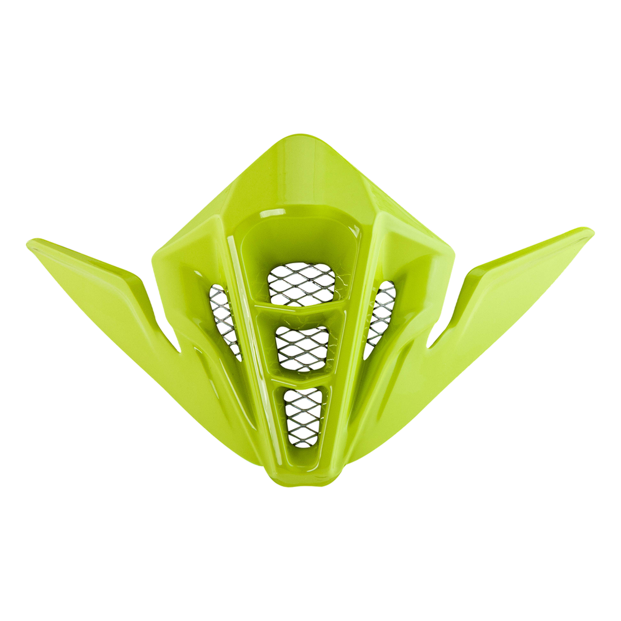 Acerbis Profile 3.0 Mouthpiece Green