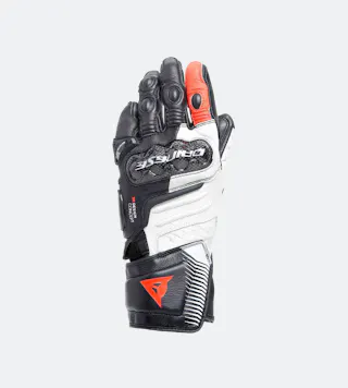 Motocyklové Rukavice Dainese Carbon 4 Prodloužené Dámské