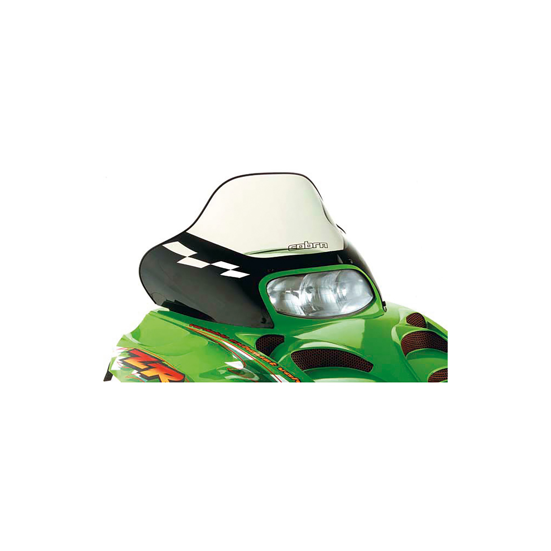 Tuulilasi Powermadd Arctic Cat